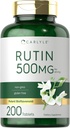 Carlyle Rutin Supplement 500mg 200 Tablets