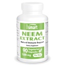 Supersmart - Neem Extract 1500mg per Day - Azadirachta Indica Leaf Oil Extract - Neem Supplement 