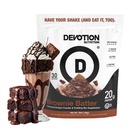 Devotion Nutrition Protein Powder Brownie Batter 