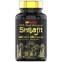 tnvitamíny Šilajit Kapsule 2400 MG - 180 Kapsule 