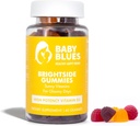 Baby Blues Brightside vitamín D3 Gummies 