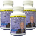 Bob's Best Coral Calum 2000mg, 3 BALENIE 90 Caplets NEW IMPROVED FORMULATION! Bob je najlepší