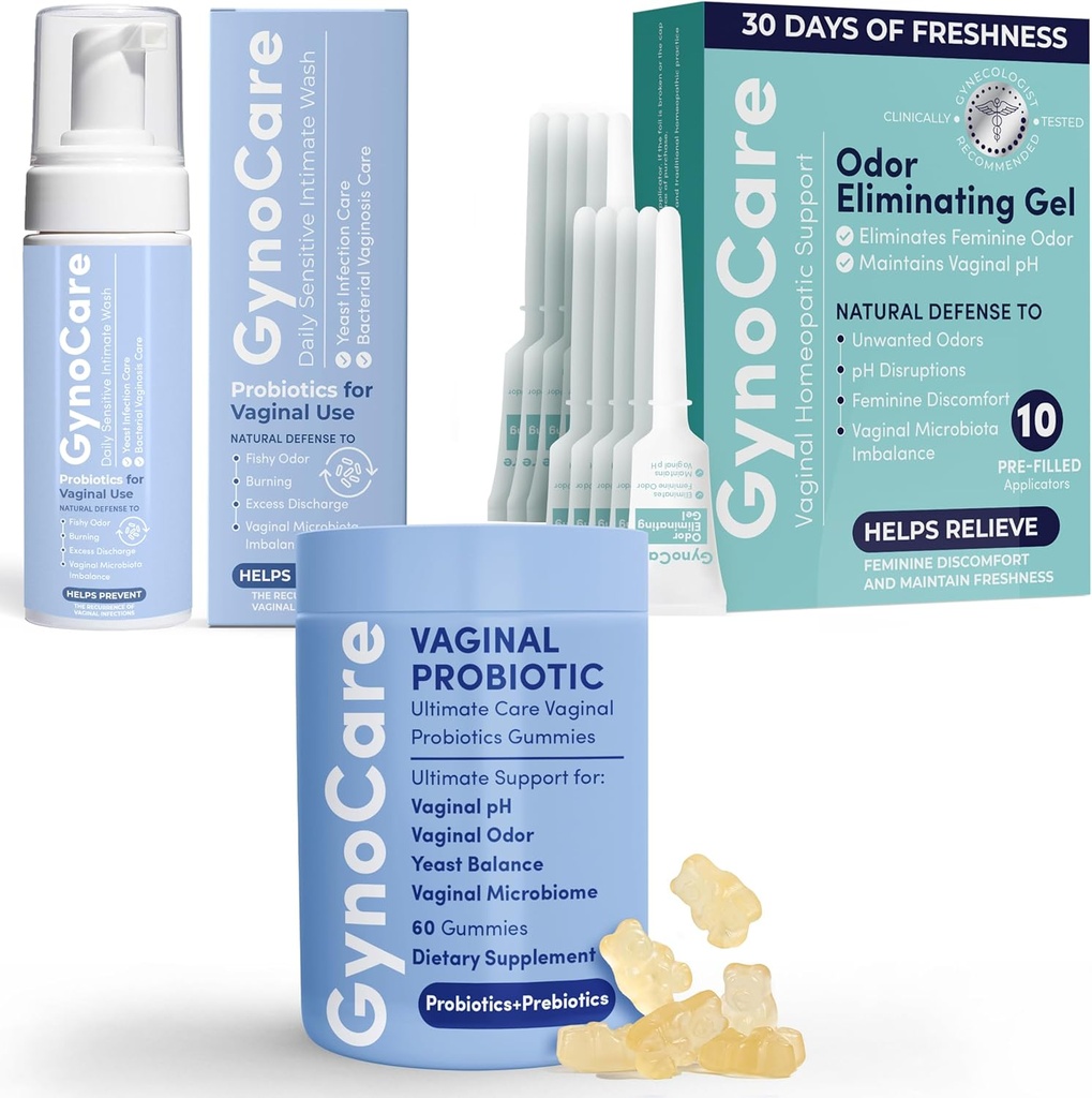 Terramed Just Think Comfort Komplexné Feminine Wellness Bundle 