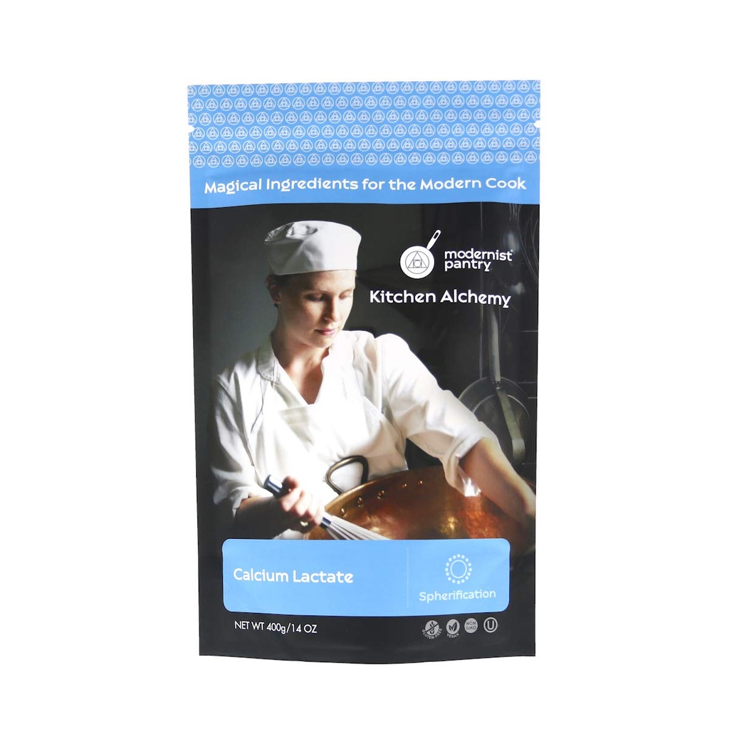 Pure Calcium Lactate 