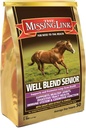 Chýbajúce Link Equine Well Blend Senior Superfood Supplement Powder, 5 lb. Bag / 50 Day Supply