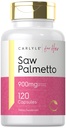 Carlyle Saw Palmetto pre ženy 900mg 