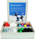 Organic Chemistry Molecular Model Student Kit - (88 Atoms and 140 Bond Parts) - MM-004