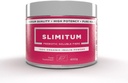 SLIMITUM Organic Inulin Powder (Agave) - 01 balenie Inulin Prebiotické Fiber pre Colon a zdravie Gut, Premium Quality, Intestinálna podpora - 400g