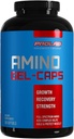 Prolab Amino Gel-Caps Essential Amino Acides Supplement, High-Potency, Easy-to-Swallow Kapsule (200 Softgels)