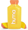 Huma Chia Energy Gel, Mangoes, 12 Gels - Premier Sports Nutrition for Endurance Cvičenie