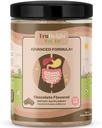 TruHeight Batoľa Advanced Formula+ (Chocolate) 16 Vitamíny vrátane C, D, Bielkoviny a železo pre 1, 2, 3 roky, Mlieko na báze nutričného nápoja, Batoľa Kompletná výživa 12 - 36 mesiacov - Negeneticky