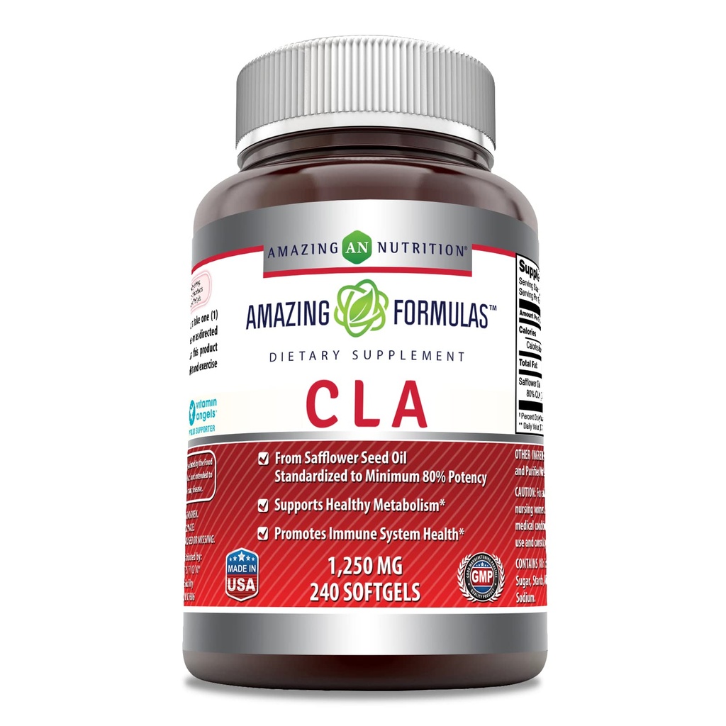 Amazing Formules CLA 
