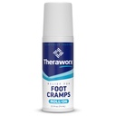 Theraworx Relief for Foot Cramps, Fast-Acting Foot Cramp Relief Roll-On - 2.5 Oz - 1 gróf