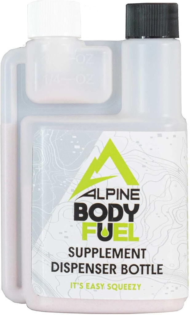 Alpine Innovations Body Fuel Pneumatika Pneumatika Zameranie + Energetika  Trápne. (rozdeľovač)
