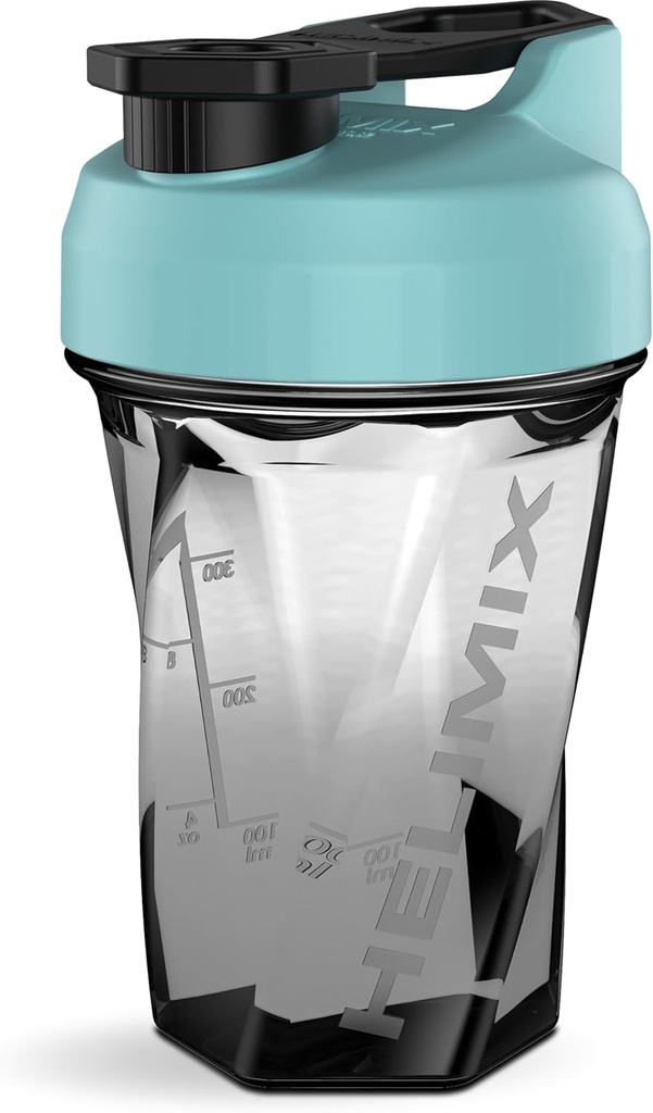 HELIMIX 1.5 Vortex Blender Shaker fľaša drží až do 20 oz 