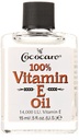 COCOCARE 100% vitamín E olej, 14000 I.U., 0,5 Fl Oz - kožný hydratačný a antioxidačný prípravok