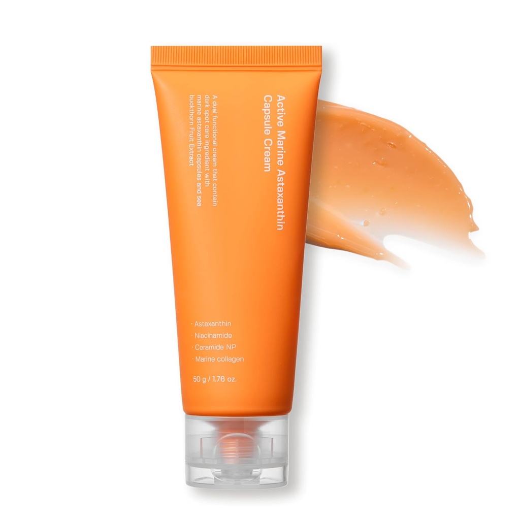 SUNGBOON EDITOR Active Marine Astaxantin Kapsule krém 50ml 