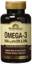 Omega 3 SFGL 1000MG WMILL Veľkosť: 60