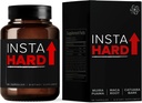 Supplement Kapsule w/Maca Root, Tribulus Terrestris Extract, Muira Puama na podporu energie, Výkon, Wellness & Nitric Oxide pre mužov a ženy - 60 Počet