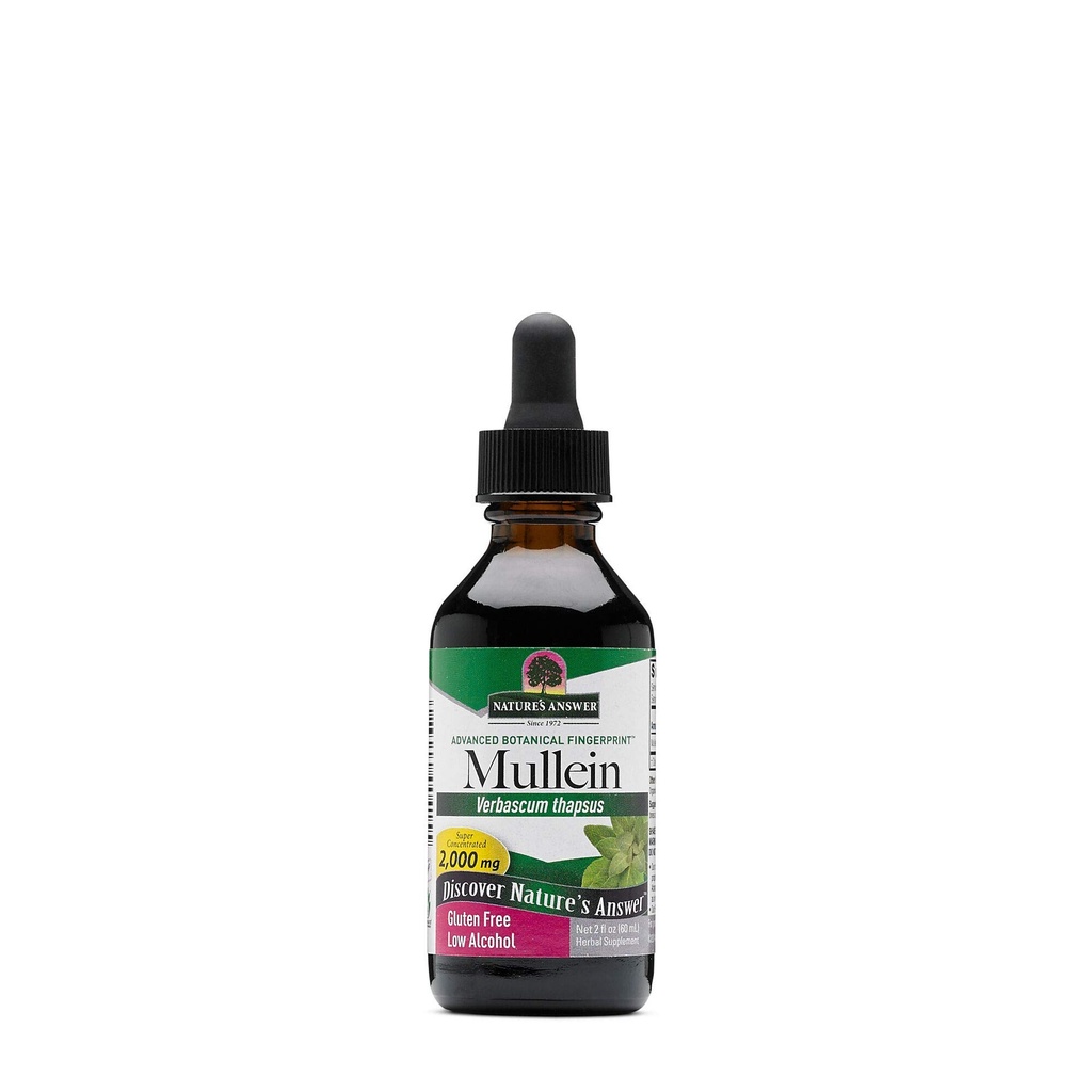 Príroda odpoveď Mullein Leaf 2 Oz