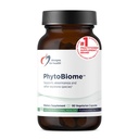Designs for Health PhytoBiome - Polyfenoly Supplement Gut Microbiome Support - Traditional Prebiotic Alternatíva na podporu celkového zdravia Gut - Digestion Supplement (90 kapsúl)