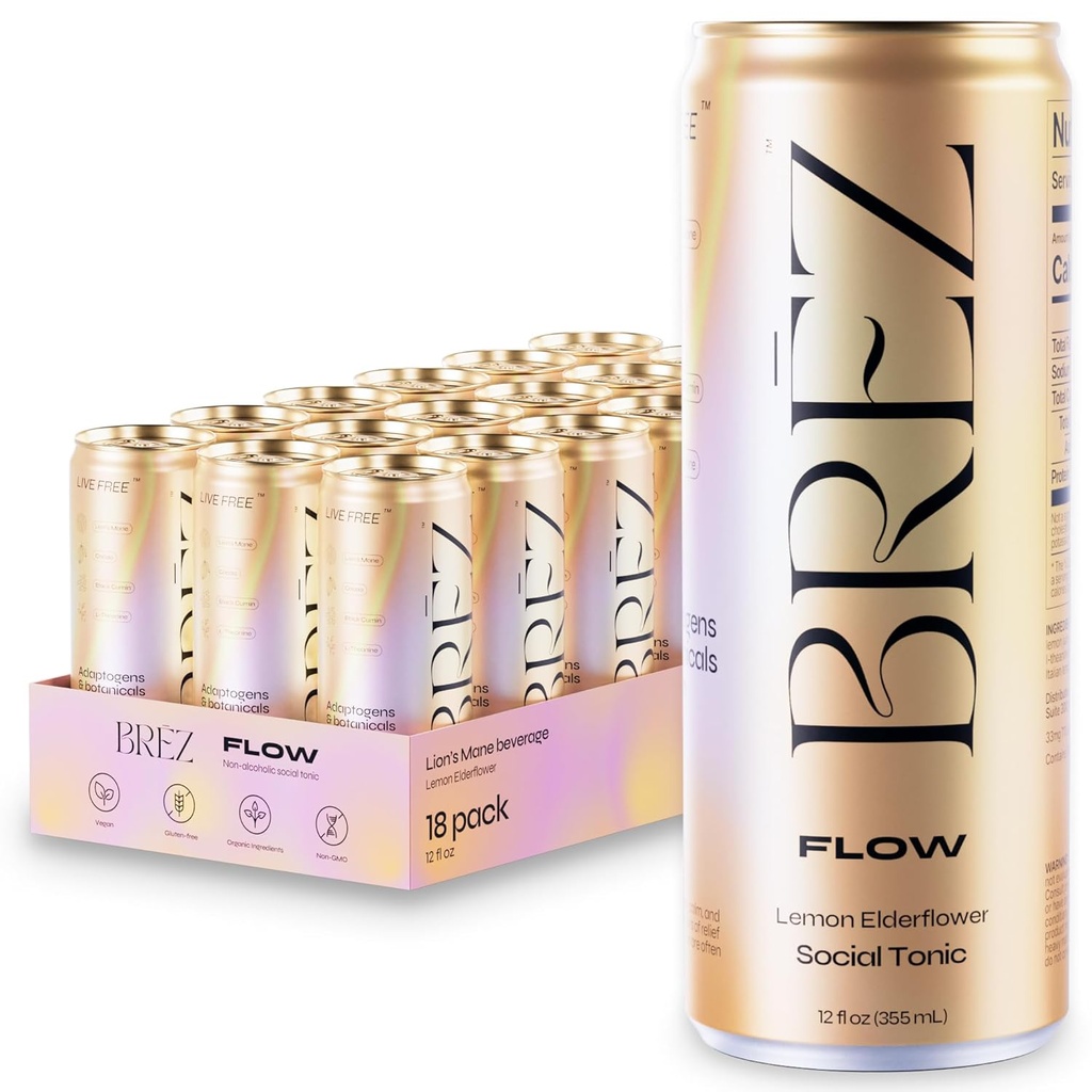 BREZ FLOW lev