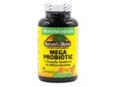 Natures Blend Mega Probiotické Kapsule, 60 Počet za fľašu