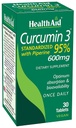 Curcumin Complex 600 mg, 30-Count 