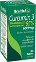 Curcumin Complex 600 mg, 30-Count 