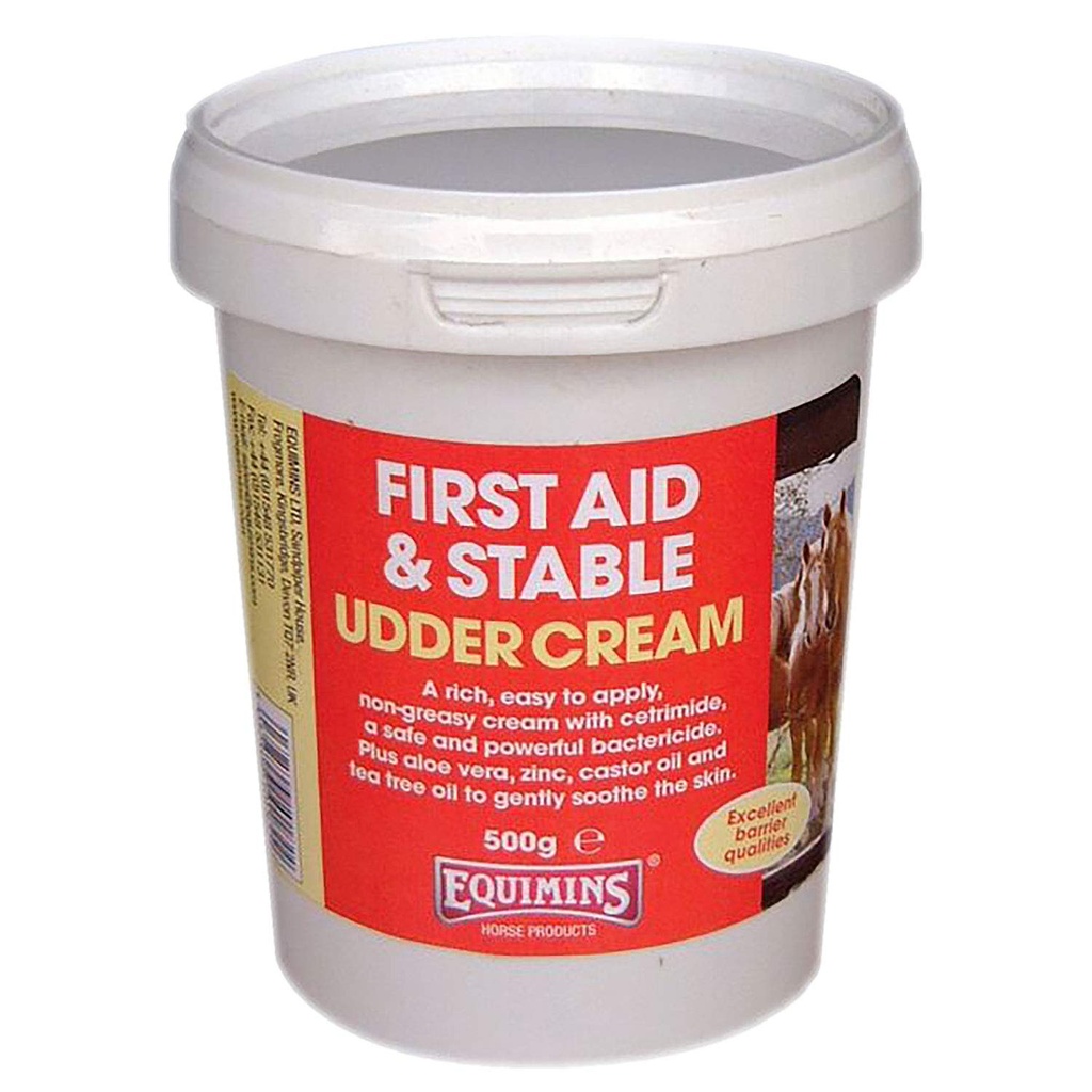 Starostlivosť o kone Udder krém 500g Tub