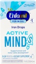 Enfamil Fer-In-Sol Železo Supplement kvapky pre dojčatá a batoľatá, 15 mg , 1,67 fl oz (50 ml)