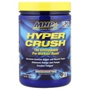 Maximum ľudského výkonu Hyper Crush pred tréningu prášok, zvyšuje energiu, svalové čerpadlá, Power, Boje Únava, kreatín, beta Alanyne, Oxid dusnatý, citrulín, AKG, Jahodové Kiwi, 30 Servings