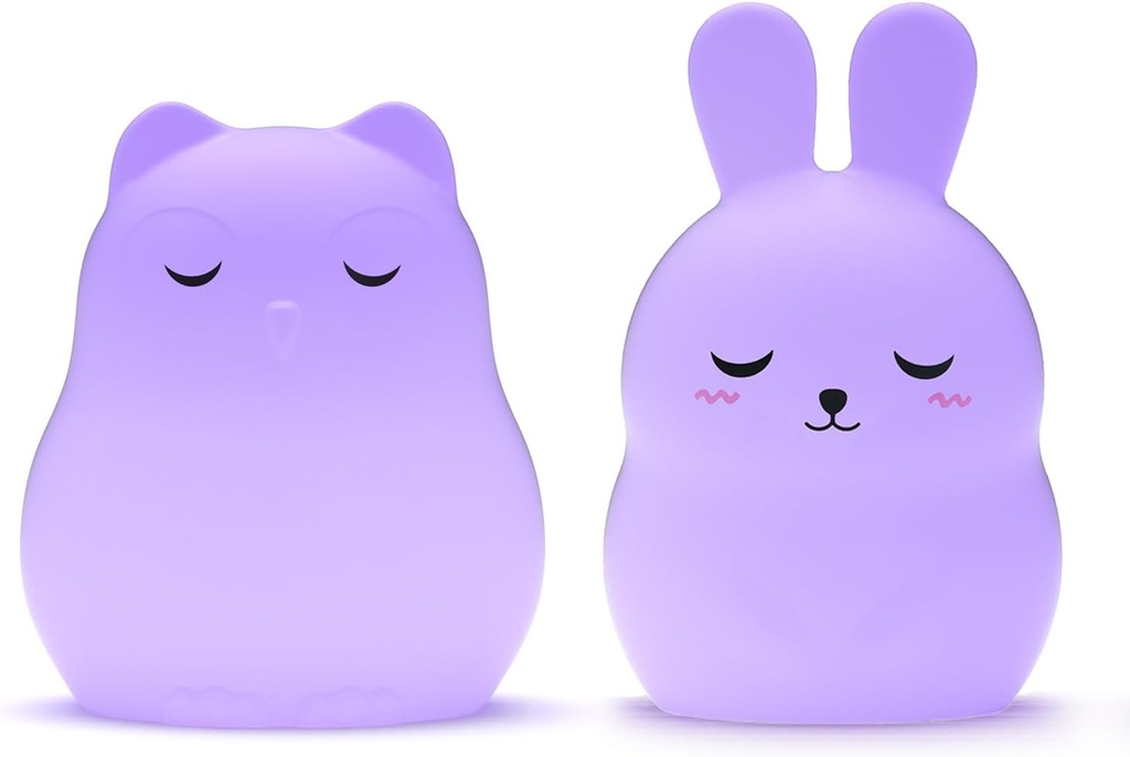 Dýchanie Pal Friends Collection: Bella a Bonnie