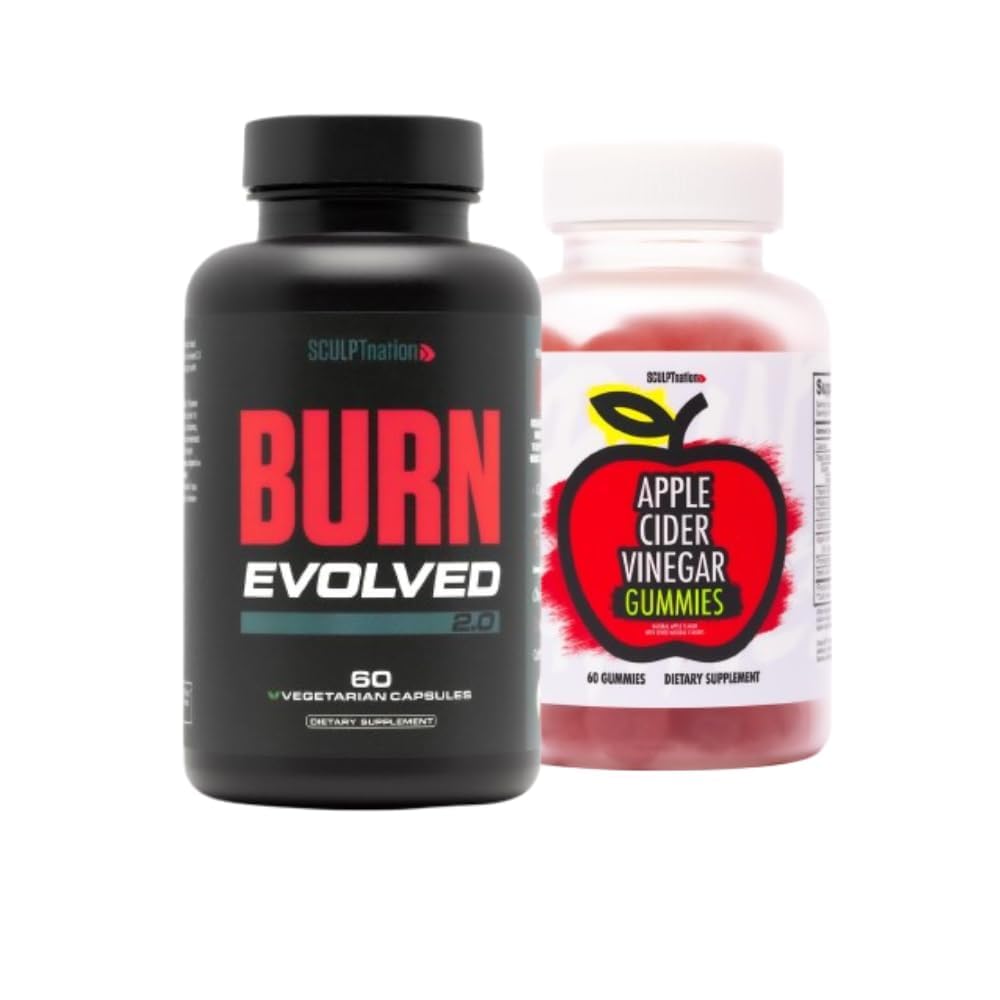 Sculpt Nation Zdravý metabolizmus Podpora Bundle