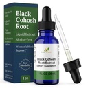 Black Cohosh Root 