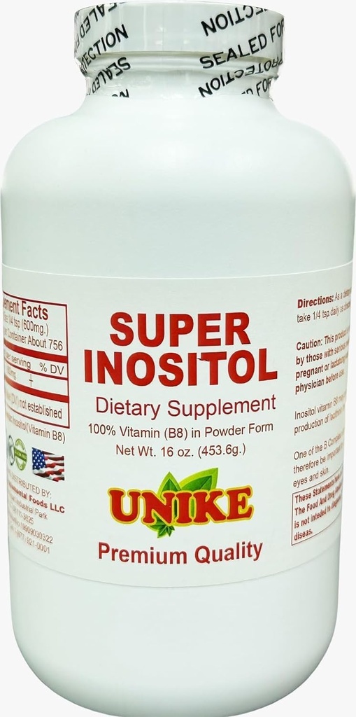 Super Inositol Diétary Supplement