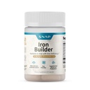 Snap Doplnky Prírodné železo Builder Doplnky, 21mg Železo Tabletky na zvýšenie energie, Metabolizmus a trávenie, Absorby Rýchlo Vitamíny Organické živiny (60 Kapsule)