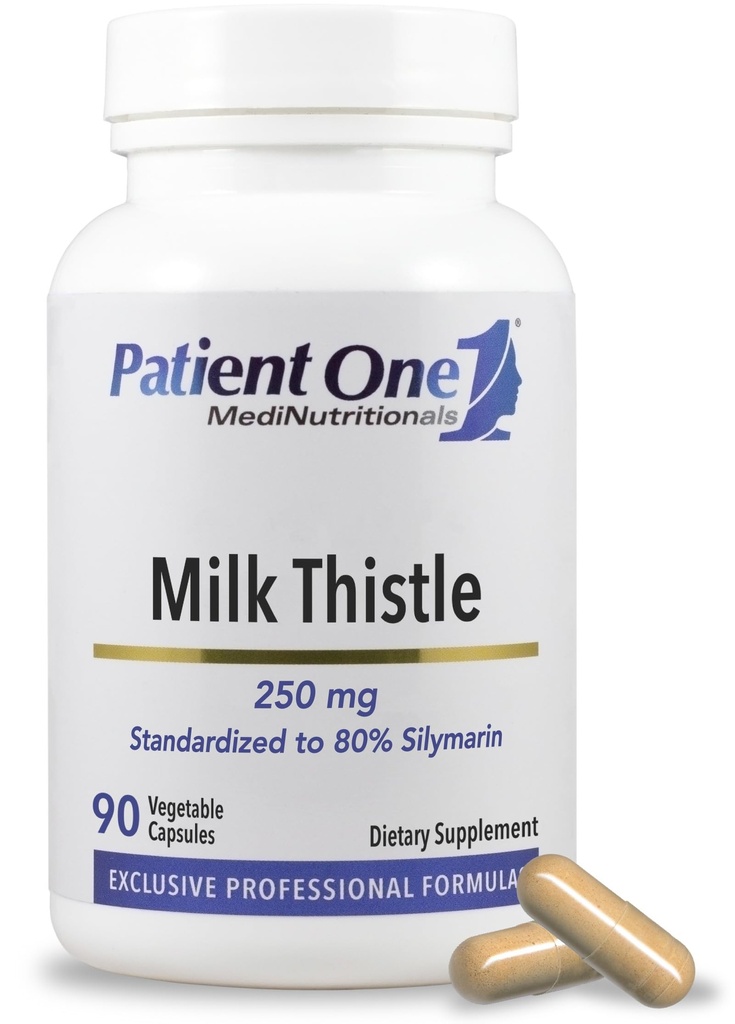 Pacient Jedno mlieko Cattle extrakt 250mg 