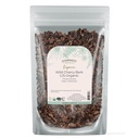 Starwest Botanicals Wild Cherry Bark Organic - Sušený voľne ložený leaf Herb na čaj, sirup, & Natural Herbal Blends, Prunus Serotina, Cut & Sifted, Certified Kosher, Non-GMO - 4 oz Pouch