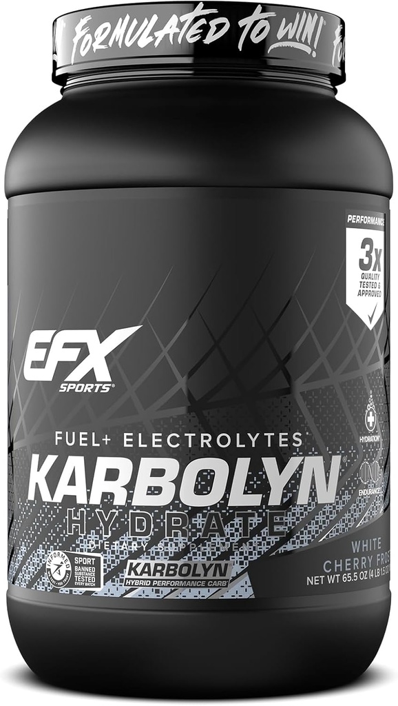 EFX Sports Karbolyn Hydratovaný 