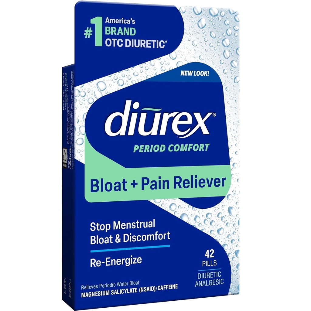 DIREX Water Pills Box 42