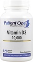 Pacient Jeden vitamín D3 10 000 IU 