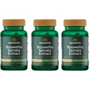 Swanson Boswellia Serrata Extract 125 mg 60 Veg Caps (3 balenia)