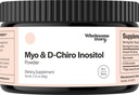 Myo-Inozitol & D-Chiro Inozitol doplnok Powder for Women 