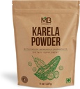 MB Herbals De-Seeded Karela Powder 8 oz / 227 Gram (0,5 lb) 