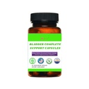 Bladder Control Supplement for Reduces Urinary Frequency, Urgency & Leakage,Potent 5-Ingredient Formula with Pumpkin Seed Extract,Cranberry, Vitamin D3,for Men & Women,60-Day Supply