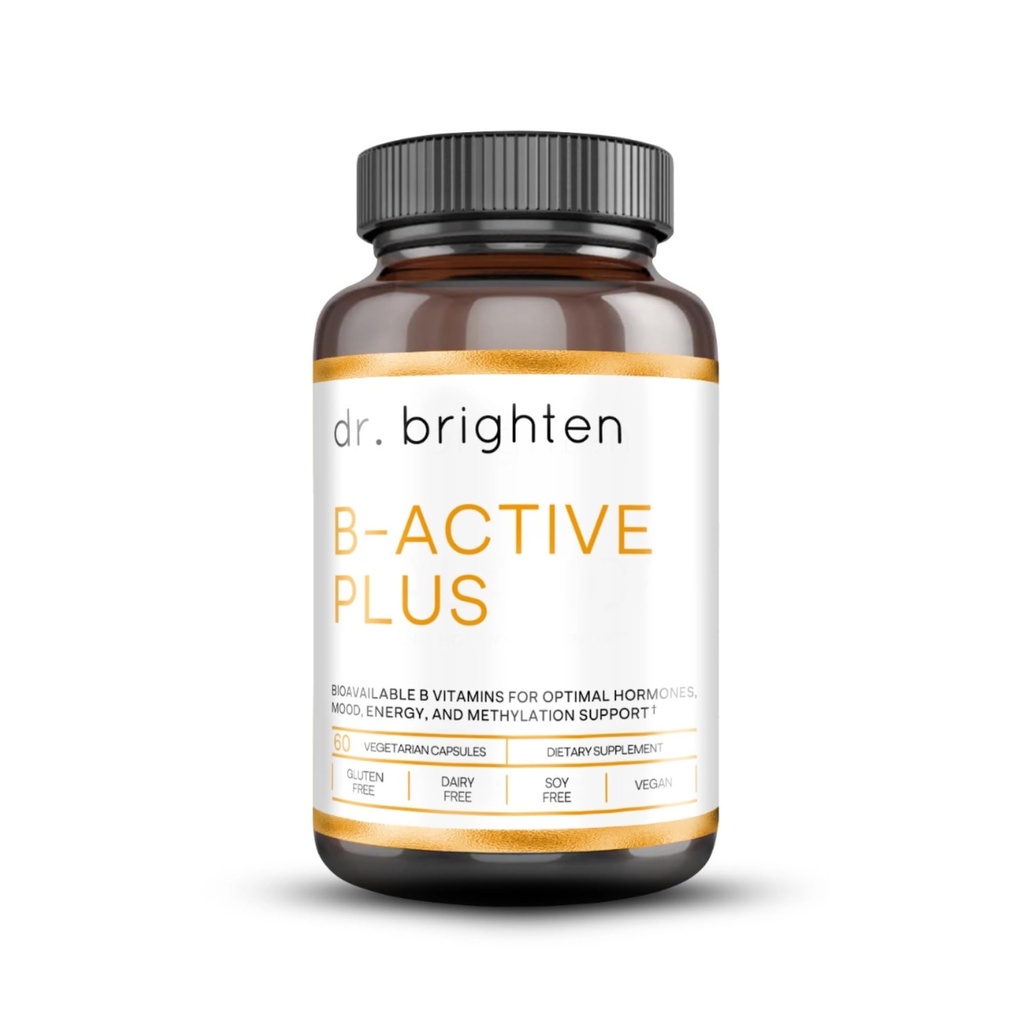 Dr. Brighten B-Active Plus 