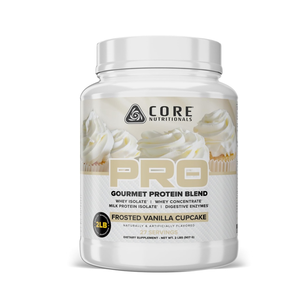 Základné nutričné enzýmy PRO Gourmet Protein Blend 