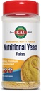 KAL Nutritional Yeast Flakes, obohatený s B12, Kyselina listová a iné B vitamíny, nesladené, Veľká Nutty Flavor, Vegan & Gluten Free, 60-dňová záruka vrátenia peňazí, vyrobené v USA, 20 Servings, 3.1oz