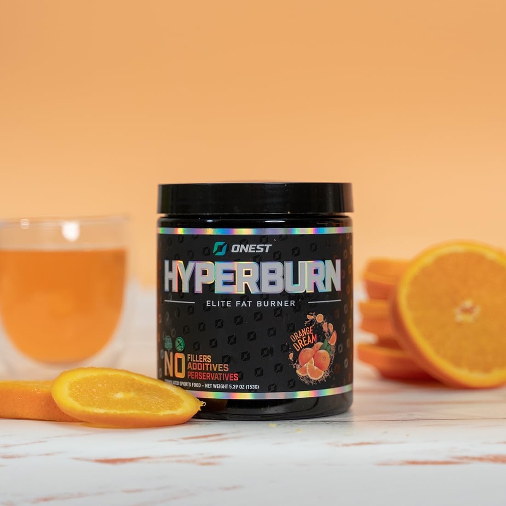 ONEST Hyperburn Fat Burner Powder 